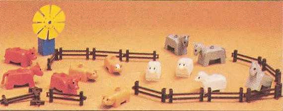 LEGO 1024 Animaux - prix et où acheter | Brick Broker