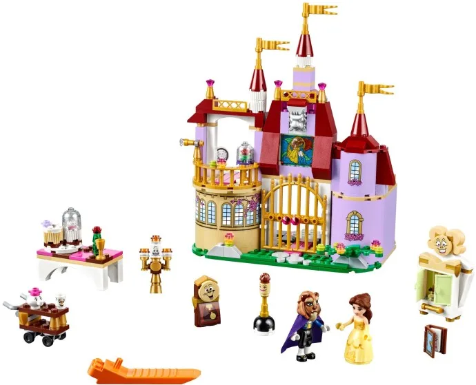 LEGO 41067 Le Château Enchanté de Belle - prix | Brick Broker