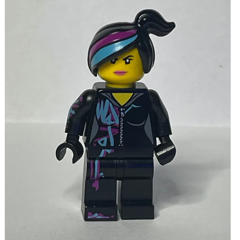 Wyldstyle, No Hood — dans quels sets LEGO ? (fig-007042) | Brick Broker