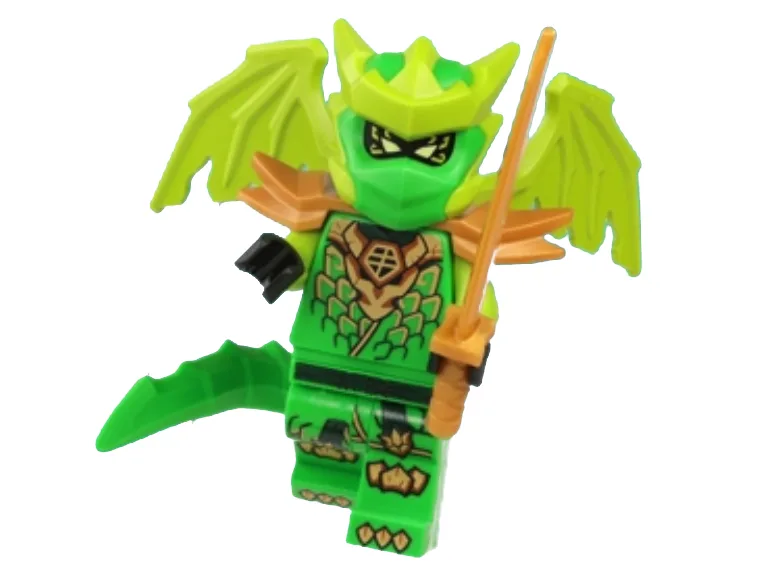 LEGO Dragon Lloyd (L0002201-1) - prix et où acheter | Brick Broker