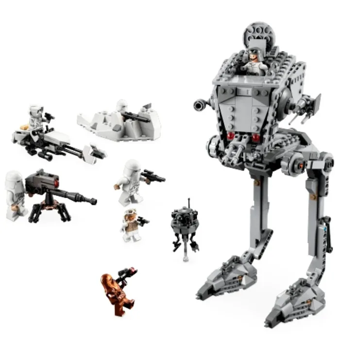 LEGO 66775 Pack Combo Hoth - prix et où acheter | Brick Broker