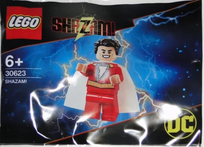 LEGO 30623 SHAZAM! - prix et où acheter | Brick Broker