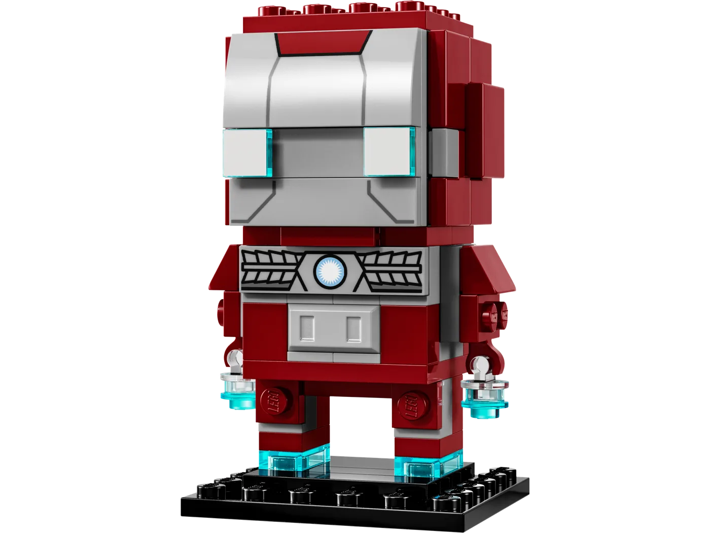 LEGO 40669 Figurine Iron Man MK5 - prix et où acheter | Brick Broker
