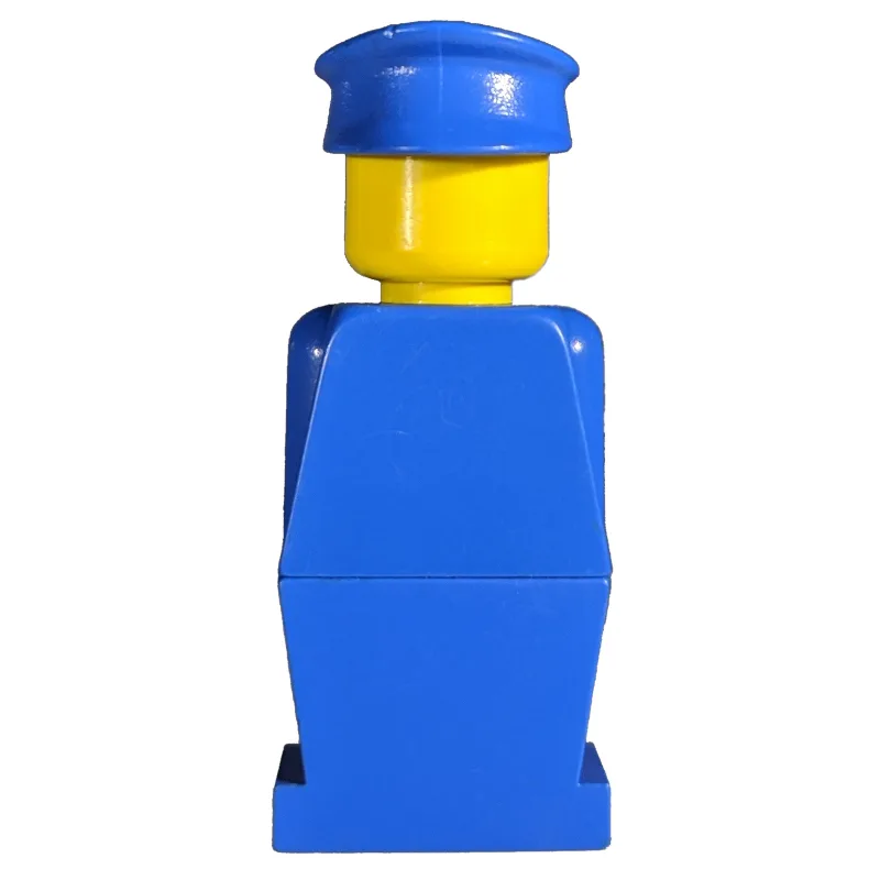 LEGOLAND Blue — dans quels sets LEGO ? (fig-000762) | Brick Broker