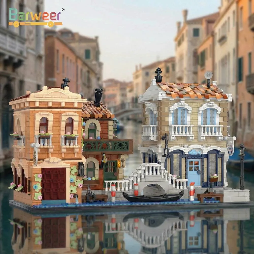Barweer Front de mer de Venise (BWR010) - prix | Brick Broker