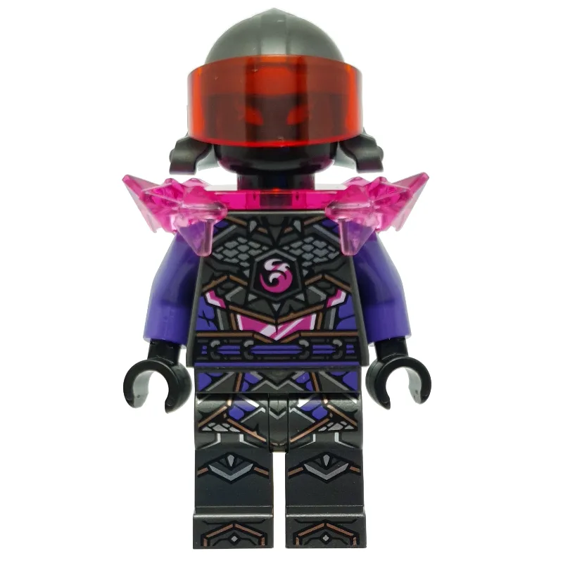 General Mister F — dans quels sets LEGO ? (fig-012715) | Brick Broker