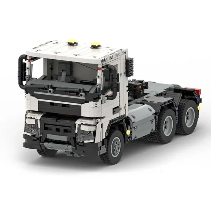 LesDiy Camion FMX 6x4 (LESDIY-3267580) - prix | Brick Broker
