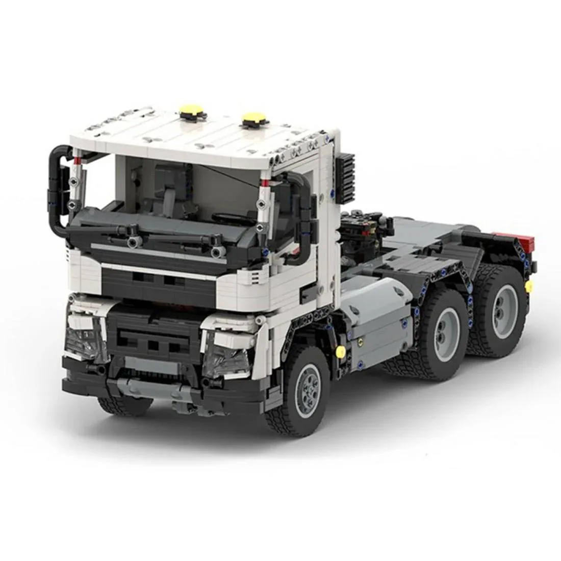LesDiy Camion FMX 6x4 (LESDIY-3267580) - prix | Brick Broker