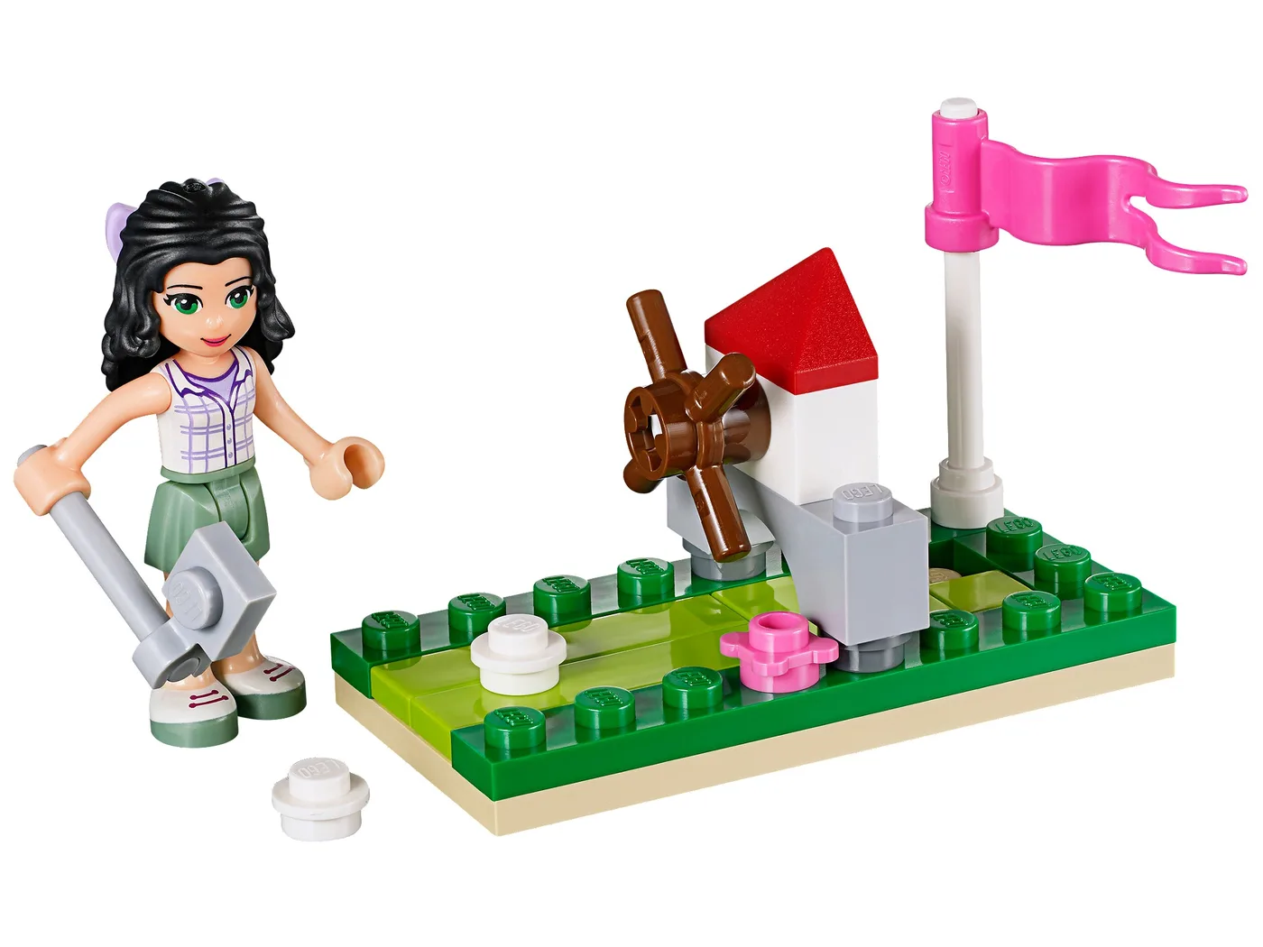 LEGO 30203 Golf miniature - prix et où acheter | Brick Broker