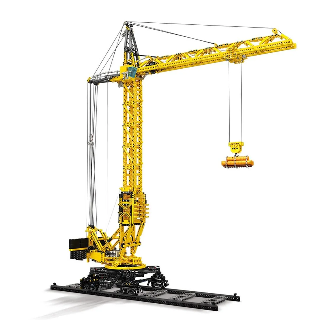 LesDiy Grue à tour électrique RC (LESDIY-3744336) - prix | Brick Broker