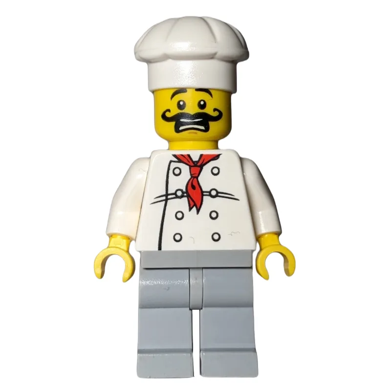 Gordon Zola — dans quels sets LEGO ? (fig-002209) | Brick Broker