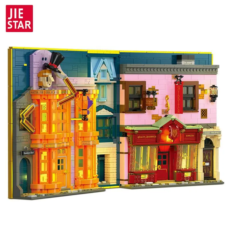 JIESTAR Monde des sorciers - Magasin de farces et fournitures de sport de qualité (JS-JJ9057) - prix | Brick Broker