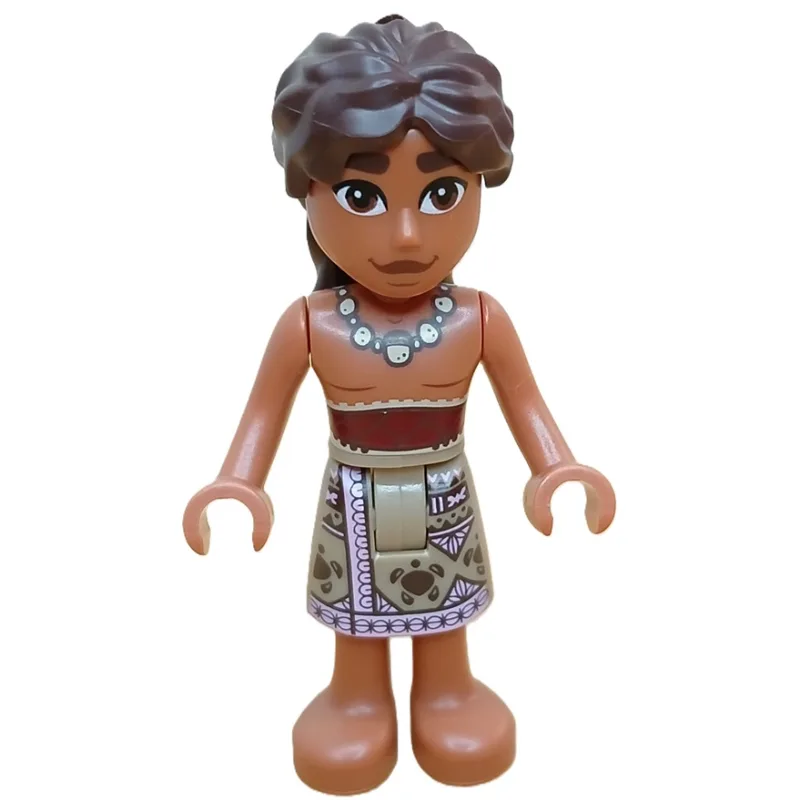Moni — dans quels sets LEGO ? (fig-015827) | Brick Broker