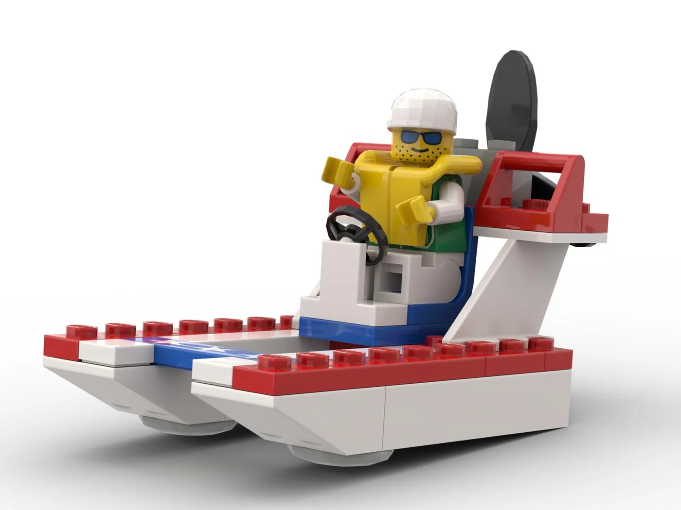 LEGO 6513 Coureur des clairières - prix et où acheter | Brick Broker