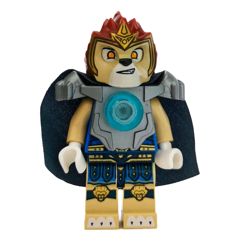 Laval with Shoulder Armor and Cape — dans quels sets LEGO ? (fig-005634) | Brick Broker