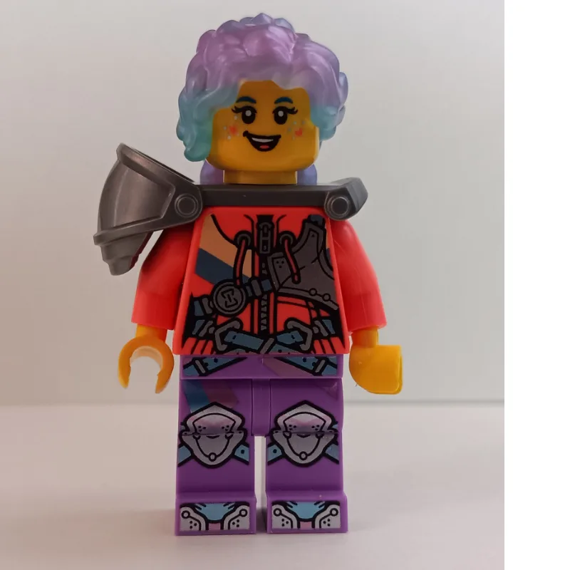 Izzie, Coral Torso, Neck Armour — dans quels sets LEGO ? (fig-015807) | Brick Broker
