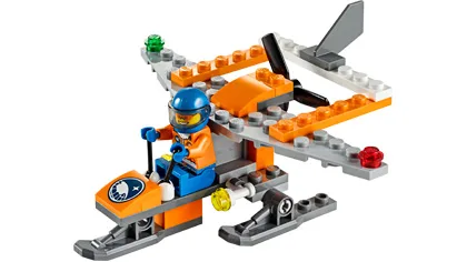 LEGO 30310 Explorateur arctique - prix et où acheter | Brick Broker