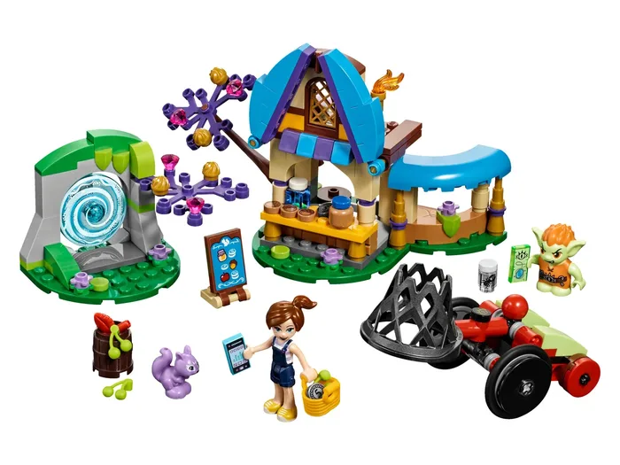 LEGO 41182 La capture de Sophie Jones - prix | Brick Broker