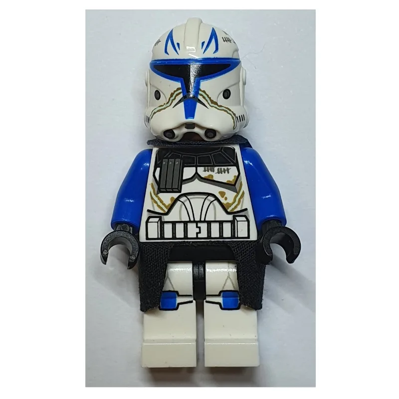 Captain Rex, Cloth Pauldron and Kama — dans quels sets LEGO ? (fig-003987) | Brick Broker
