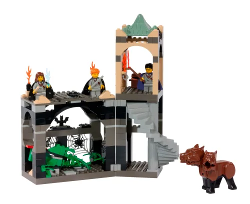 LEGO 4706 Le Couloir Interdit - prix et où acheter | Brick Broker