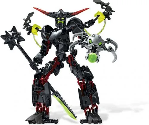 LEGO 6203 Fantôme Noir - prix et où acheter | Brick Broker