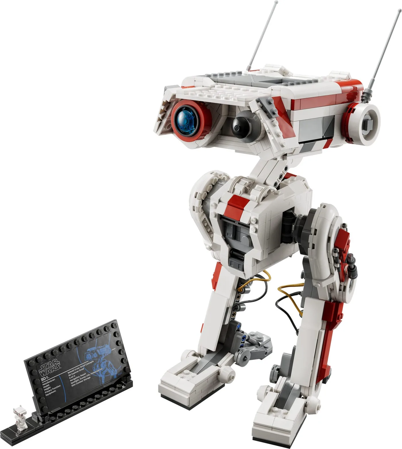 LEGO 75335 BD-1 - prix et où acheter | Brick Broker
