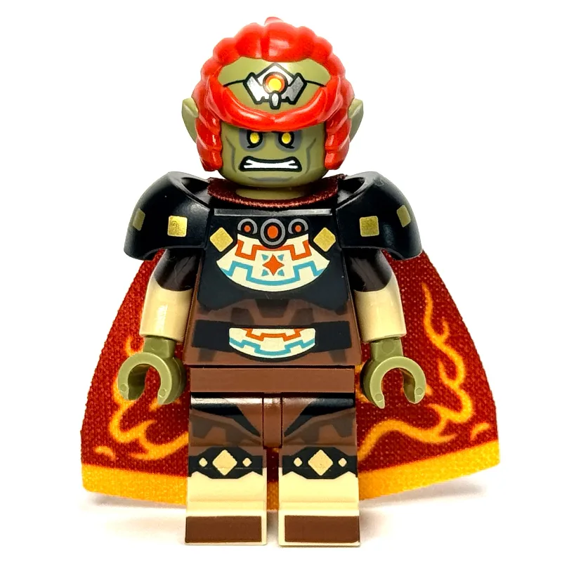 Ganondorf — dans quels sets LEGO ? (fig-017467) | Brick Broker