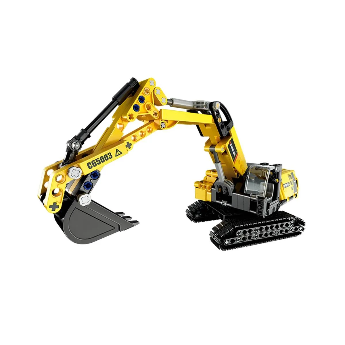 CaDA Excavatrice (C65003W) - prix et où acheter | Brick Broker