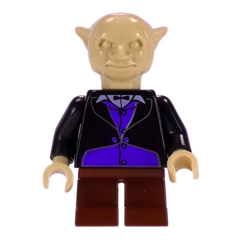 Goblin, Black Jacket — dans quels sets LEGO ? (fig-006073) | Brick Broker