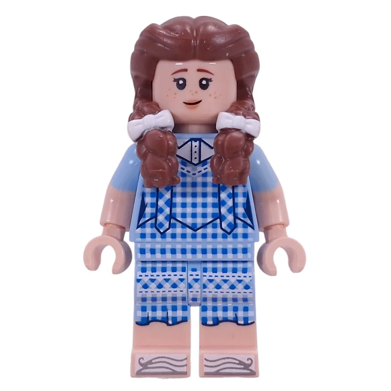 Dorothy Gale — dans quels sets LEGO ? (fig-016790) | Brick Broker