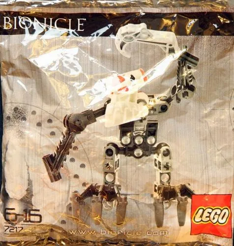 LEGO 7217 Braca (promotion Duracell 12 piles AA) - prix | Brick Broker