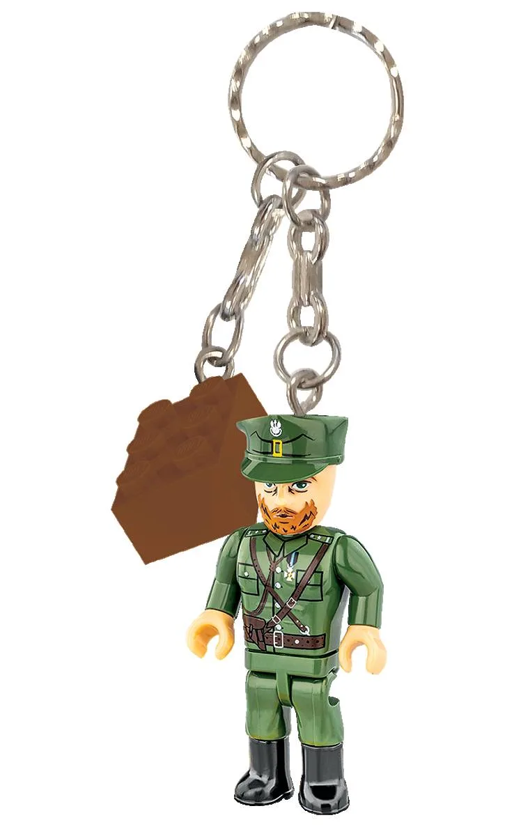COBI Major de l'armée polonaise 1939 (COBI-01368) - prix | Brick Broker