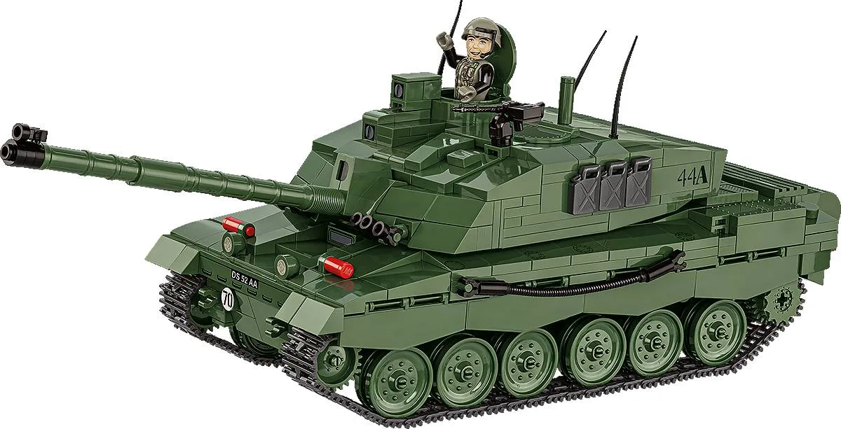 COBI Challenger 2 (COBI-2627) - prix et où acheter | Brick Broker