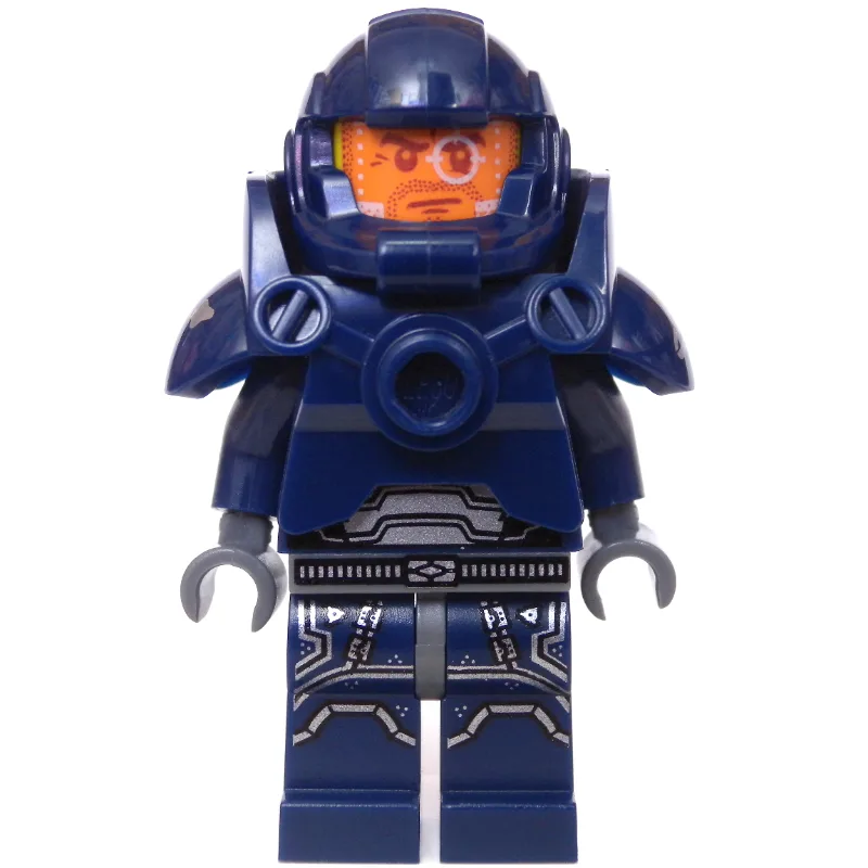 Galaxy Patrol — dans quels sets LEGO ? (fig-000939) | Brick Broker