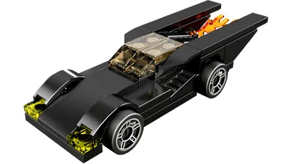 LEGO 30161 Batmobile - prix et où acheter | Brick Broker
