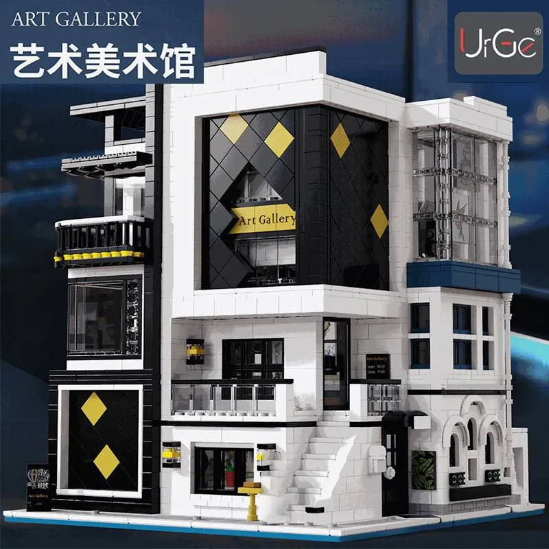 UrGe Galerie d'art (URG-10201) - prix et où acheter | Brick Broker
