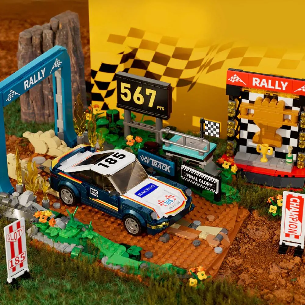 iambrick Gloire finale (IAB-50103) - prix | Brick Broker