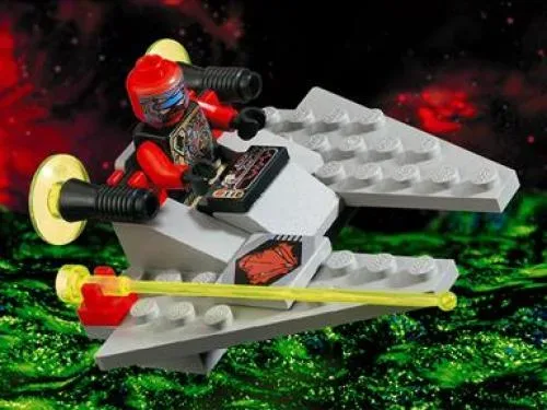 LEGO 6902 Avion spatial - prix et où acheter | Brick Broker