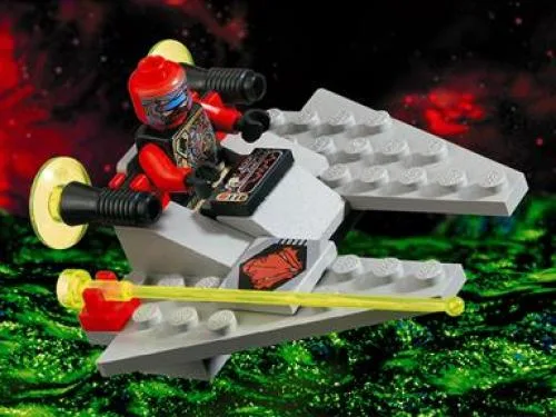 LEGO 6902 Avion spatial - prix et où acheter | Brick Broker