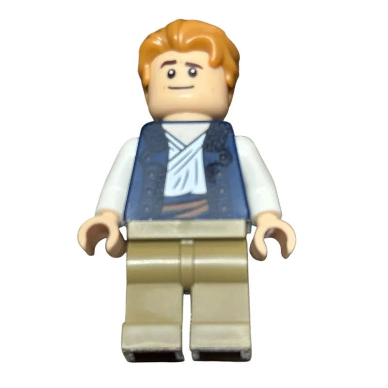 Fiyero, Minifig — dans quels sets LEGO ? (fig-016807) | Brick Broker