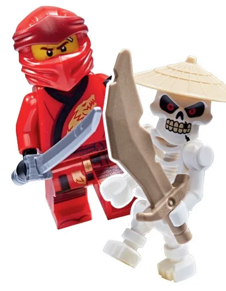 LEGO 111903 Kai contre Wyplash - prix et où acheter | Brick Broker