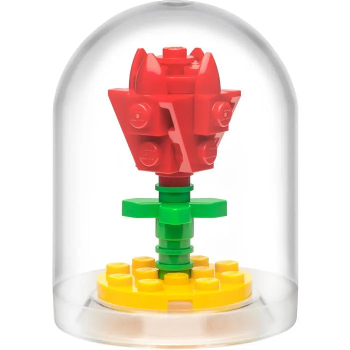 LEGO La Rose Enchantée de la Bête (ROSE-1) - prix | Brick Broker