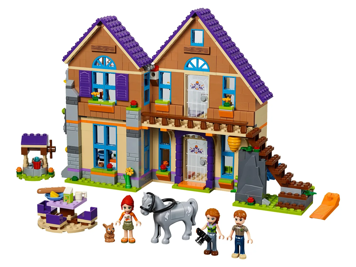 LEGO 41369 La maison de Mia - prix et où acheter | Brick Broker