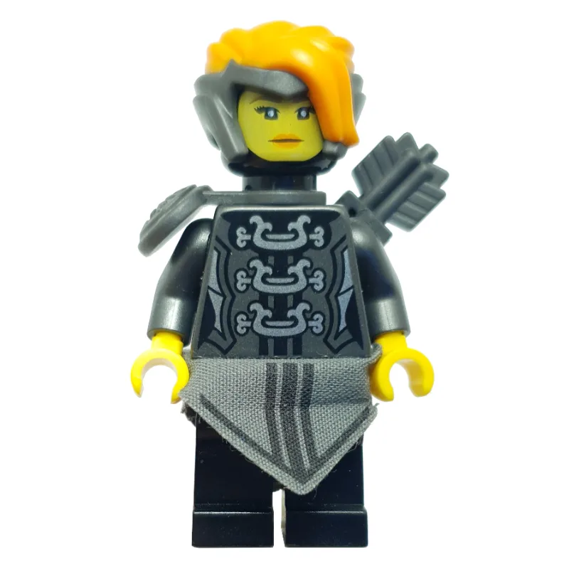 Misako (Koko) / Lady Iron Dragon — dans quels sets LEGO ? (fig-002875) | Brick Broker