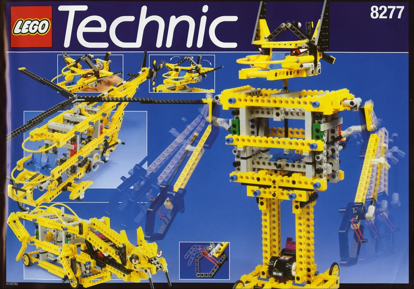 LEGO 8277 Jeux de modèle géant - prix et où acheter | Brick Broker