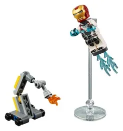 LEGO 30452 Iron Man et Dum-E - prix et où acheter | Brick Broker