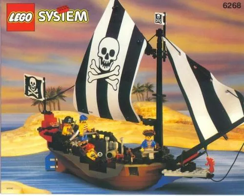 LEGO 6268 Le Coureur Renégat - prix et où acheter | Brick Broker