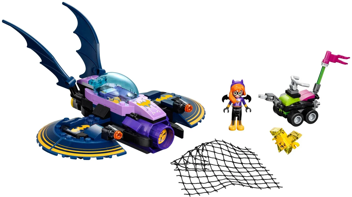 LEGO 41230 Batgirl et la Course-Poursuite du Batjet - prix | Brick Broker
