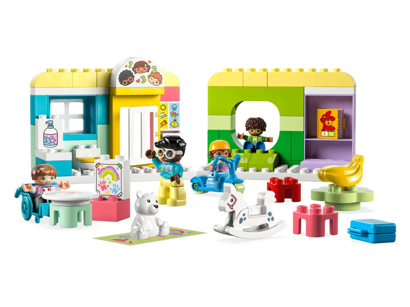 LEGO 10992 La vie à la garderie - prix et où acheter | Brick Broker