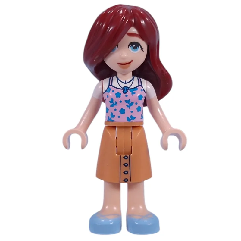 Paisley - Lavender Top, Nougat Skirt — dans quels sets LEGO ? (fig-015749) | Brick Broker